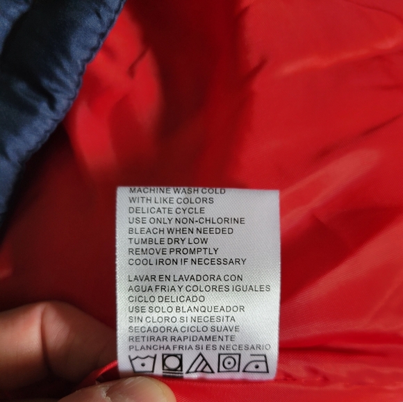 Womens vest.  New england patriots. Size medium.  No flaws - Picture 5 of 6